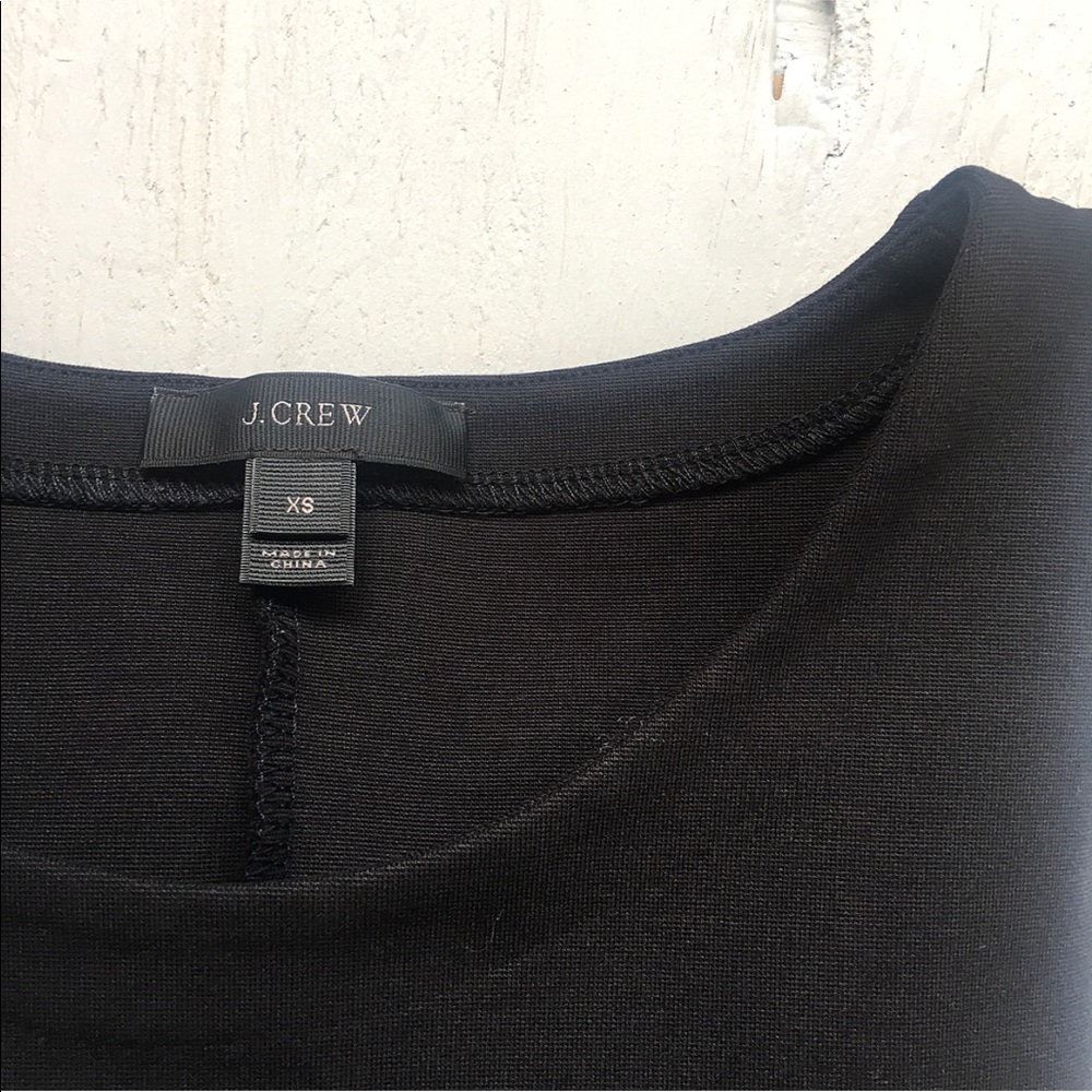 J. Crew peplum top - Picture 7 of 8